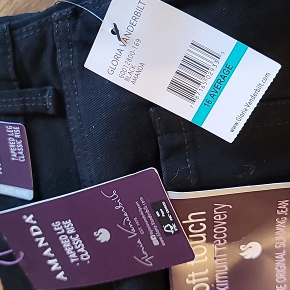 Women's tapered - Picture 6 of 6